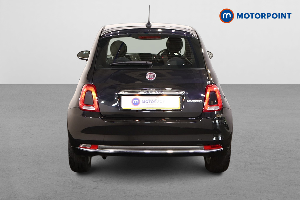 Fiat 500 1.0 Mild Hybrid 3Dr Manual Petrol-Electric Hybrid Hatchback - Stock Number (1567589) - Rear bumper