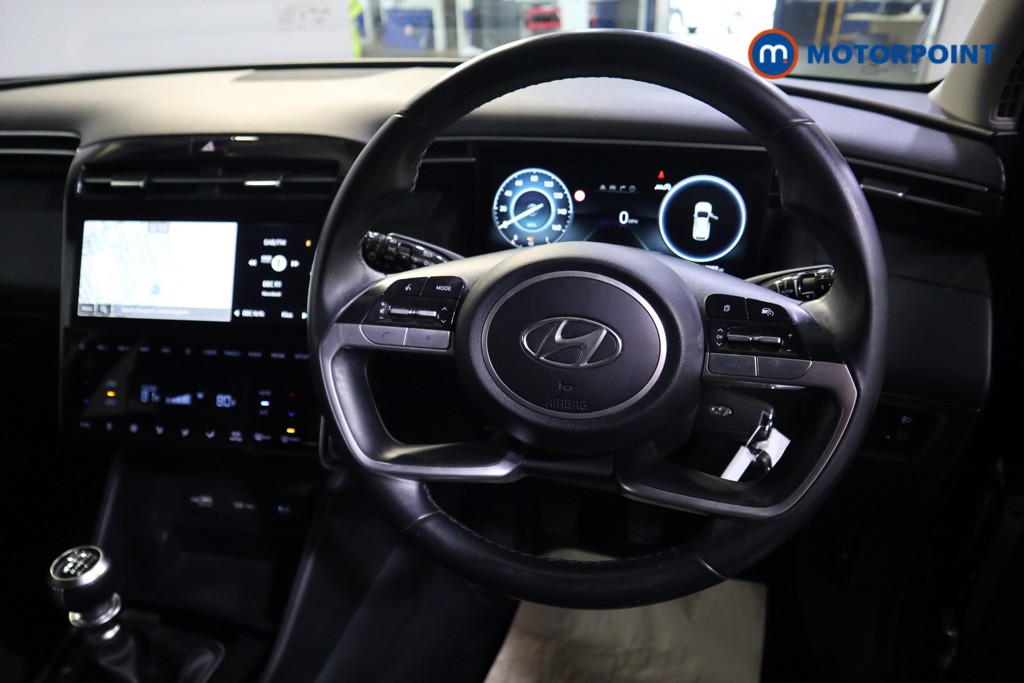 Hyundai Tucson Se Connect Manual Petrol SUV - Stock Number (1567726) - 2nd supplementary image