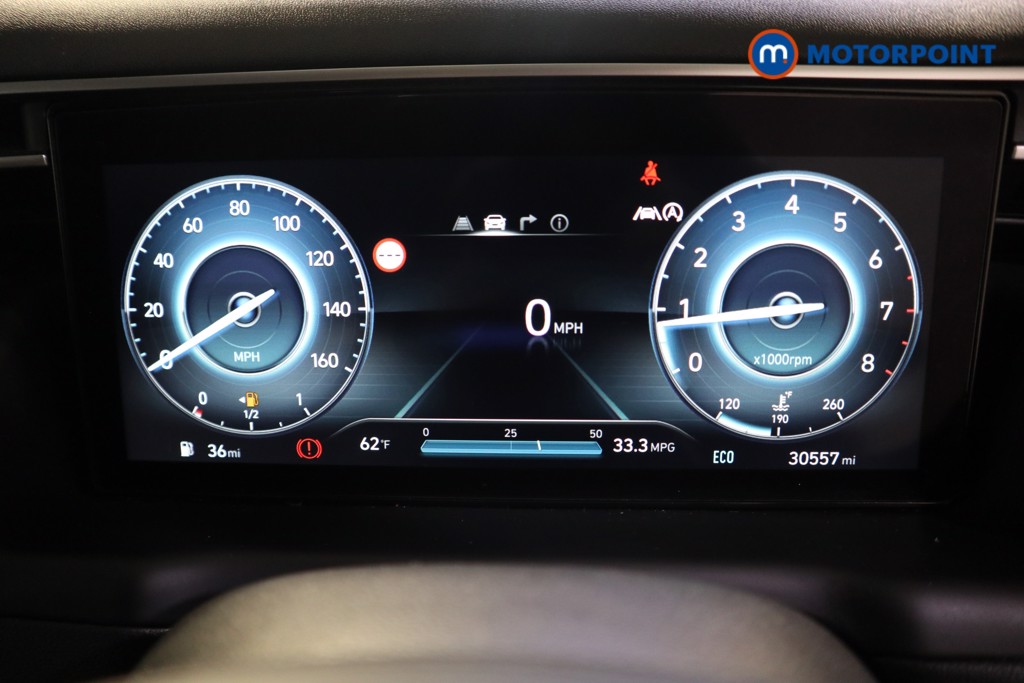 Hyundai Tucson Se Connect Manual Petrol SUV - Stock Number (1567726) - 3rd supplementary image