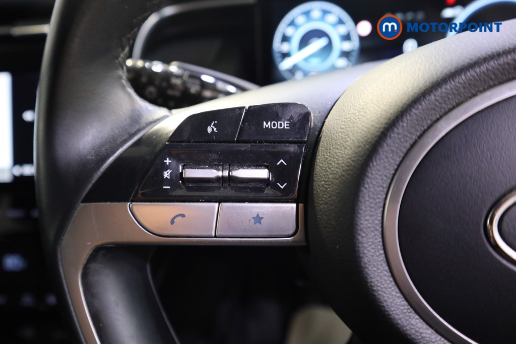 Hyundai Tucson Se Connect Manual Petrol SUV - Stock Number (1567726) - 5th supplementary image