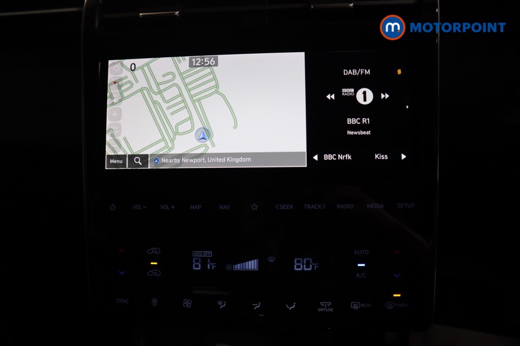 Hyundai Tucson Se Connect Manual Petrol SUV - Stock Number (1567726) - 7th supplementary image