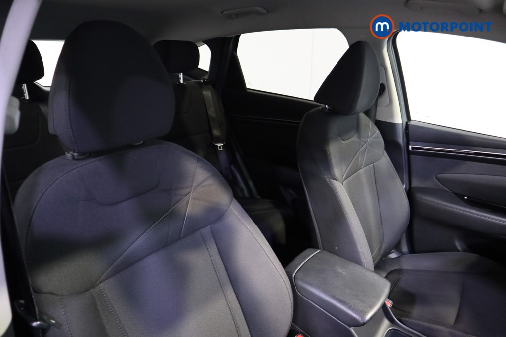 Hyundai Tucson Se Connect Manual Petrol SUV - Stock Number (1567726) - 9th supplementary image
