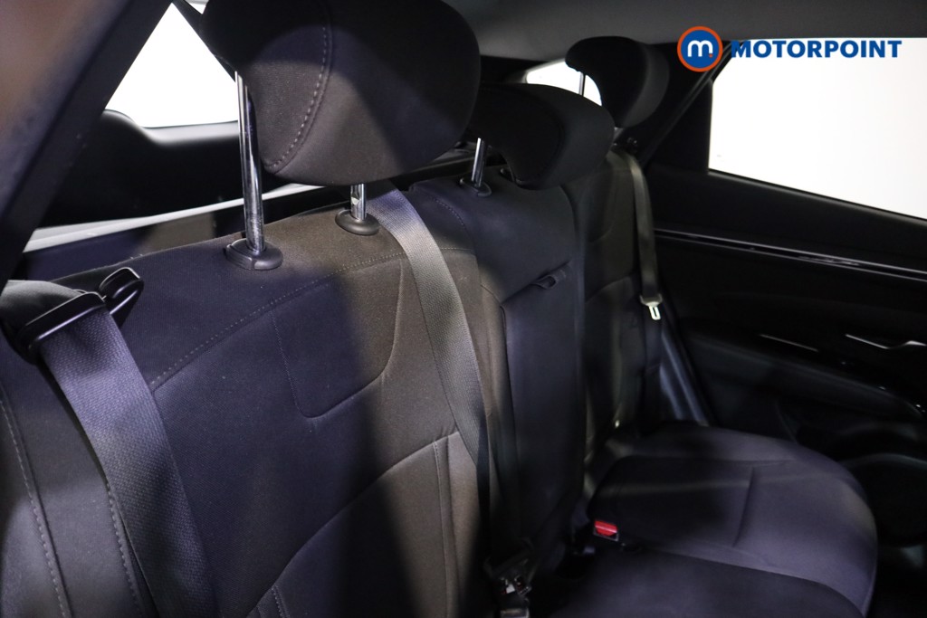 Hyundai Tucson Se Connect Manual Petrol SUV - Stock Number (1567726) - 10th supplementary image