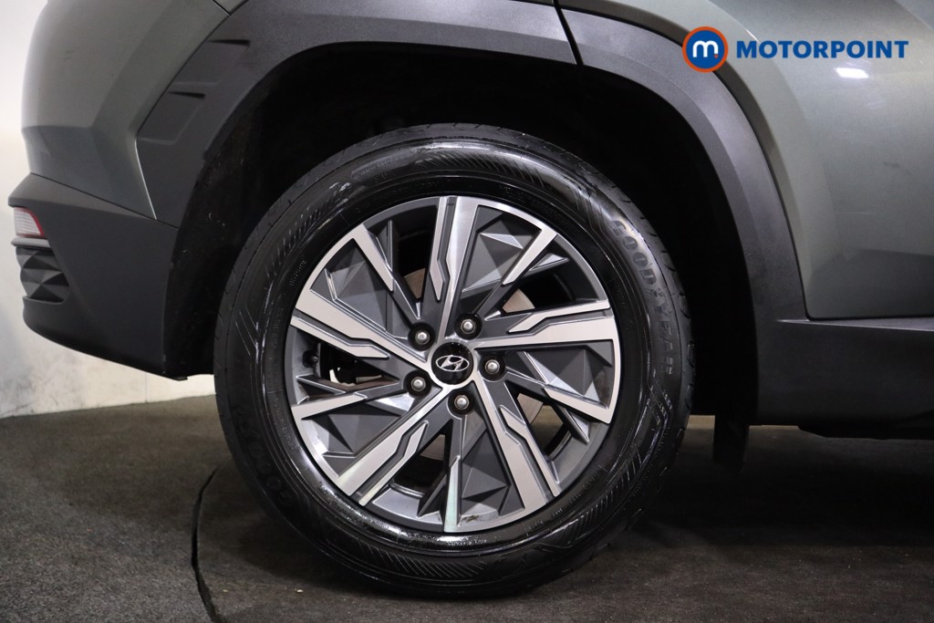 Hyundai Tucson Se Connect Manual Petrol SUV - Stock Number (1567726) - 12th supplementary image