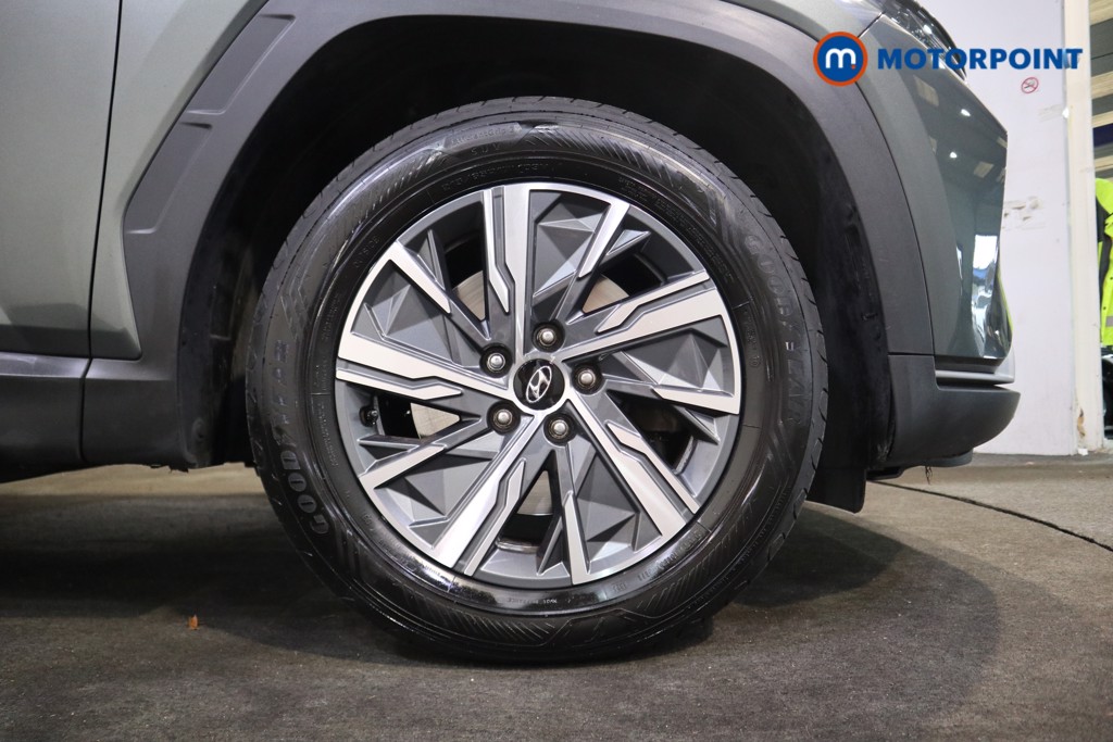 Hyundai Tucson Se Connect Manual Petrol SUV - Stock Number (1567726) - 13th supplementary image
