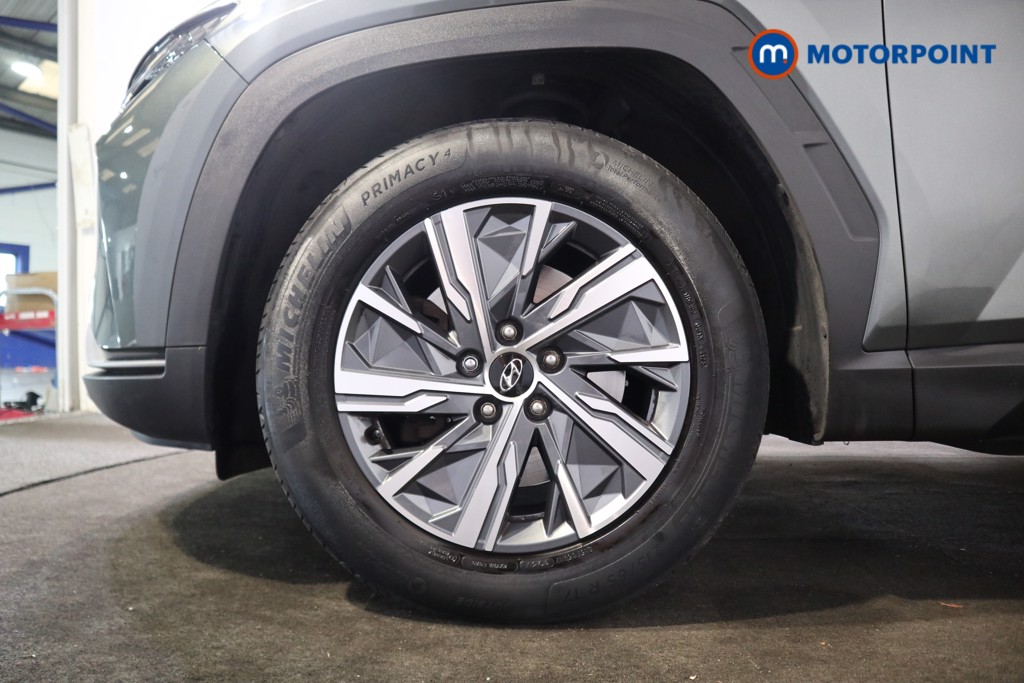 Hyundai Tucson Se Connect Manual Petrol SUV - Stock Number (1567726) - 14th supplementary image
