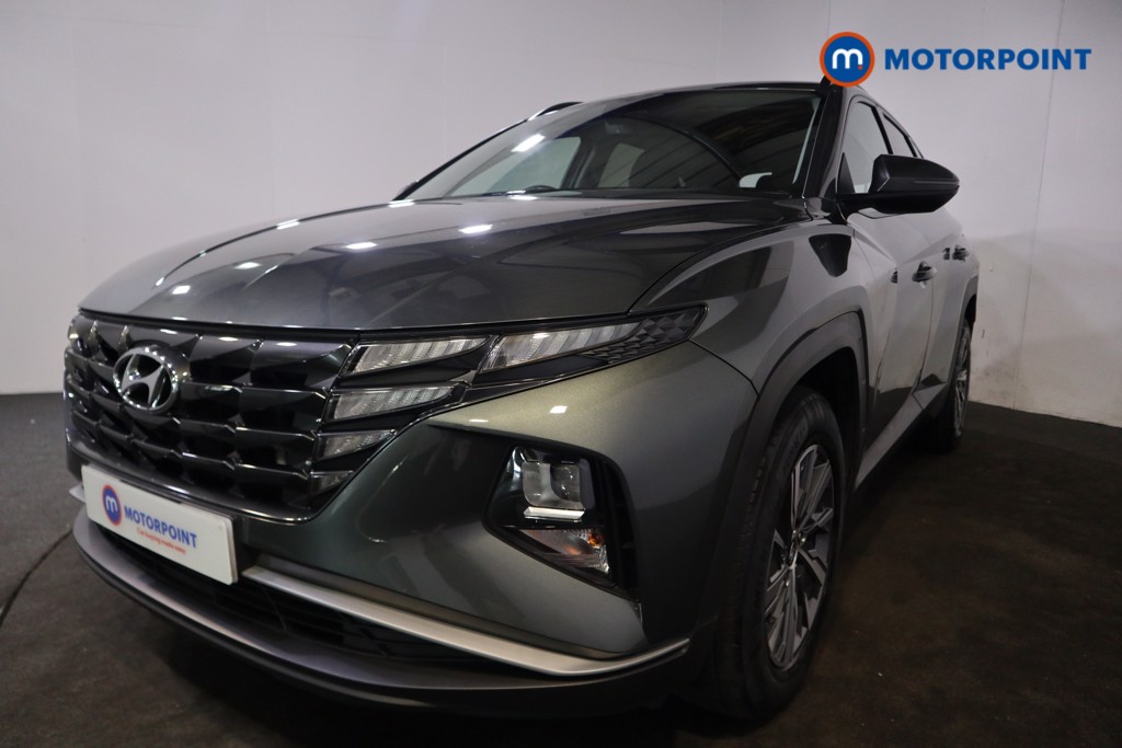 Hyundai Tucson Se Connect Manual Petrol SUV - Stock Number (1567726) - 18th supplementary image