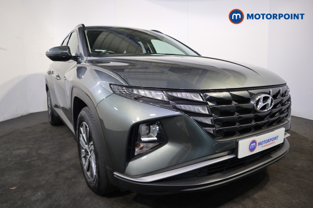 Hyundai Tucson Se Connect Manual Petrol SUV - Stock Number (1567726) - 19th supplementary image