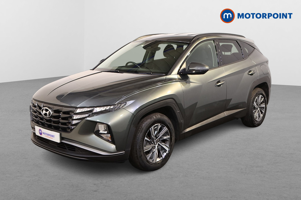 Hyundai Tucson Se Connect Manual Petrol SUV - Stock Number (1567726) - Passenger side front corner