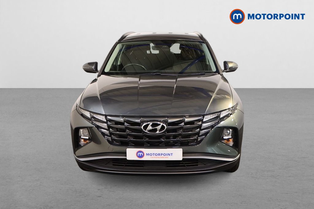 Hyundai Tucson Se Connect Manual Petrol SUV - Stock Number (1567726) - Front bumper