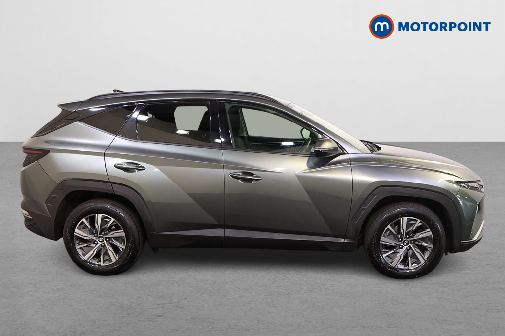 Hyundai Tucson Se Connect Manual Petrol SUV - Stock Number (1567726) - Drivers side