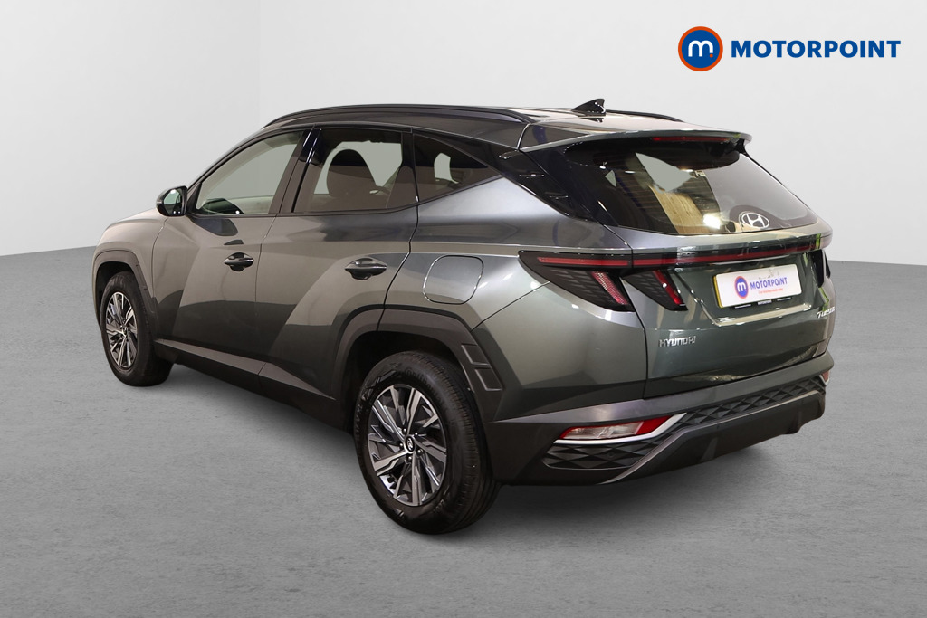Hyundai Tucson Se Connect Manual Petrol SUV - Stock Number (1567726) - Passenger side rear corner