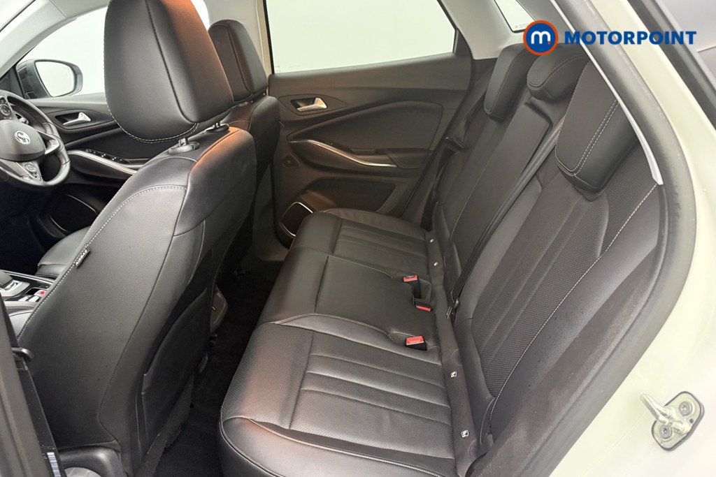Vauxhall Grandland X Ultimate Nav Automatic Petrol Plug-In Hybrid SUV - Stock Number (1567769) - 4th supplementary image