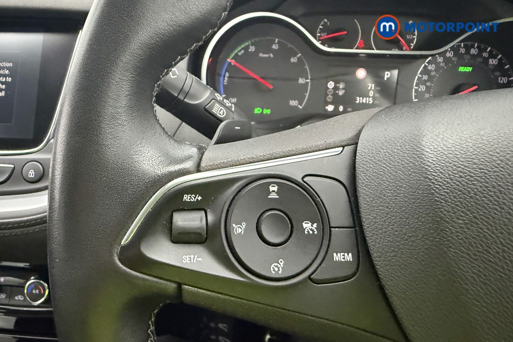 Vauxhall Grandland X Ultimate Nav Automatic Petrol Plug-In Hybrid SUV - Stock Number (1567769) - 14th supplementary image