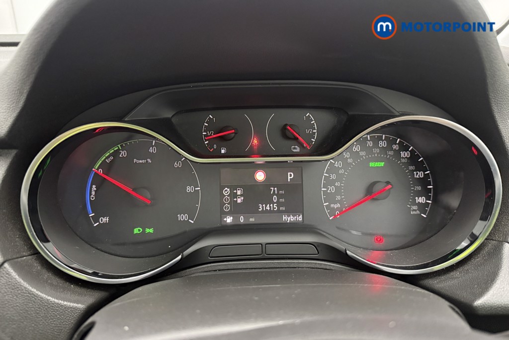 Vauxhall Grandland X Ultimate Nav Automatic Petrol Plug-In Hybrid SUV - Stock Number (1567769) - 16th supplementary image