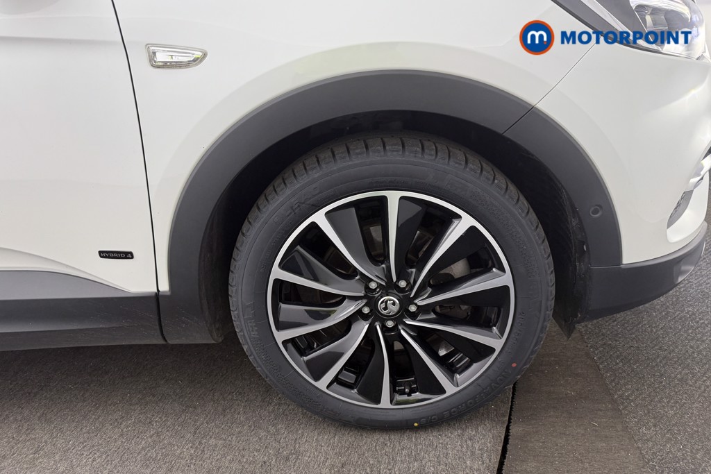 Vauxhall Grandland X Ultimate Nav Automatic Petrol Plug-In Hybrid SUV - Stock Number (1567769) - 26th supplementary image