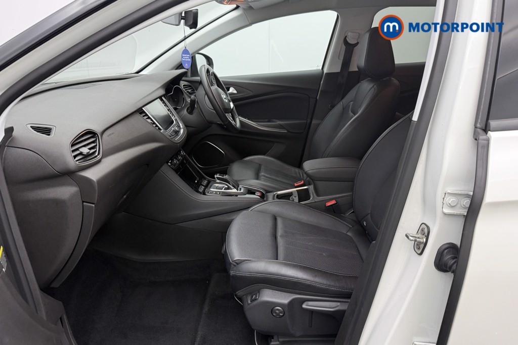 Vauxhall Grandland X Ultimate Nav Automatic Petrol Plug-In Hybrid SUV - Stock Number (1567769) - 1st supplementary image