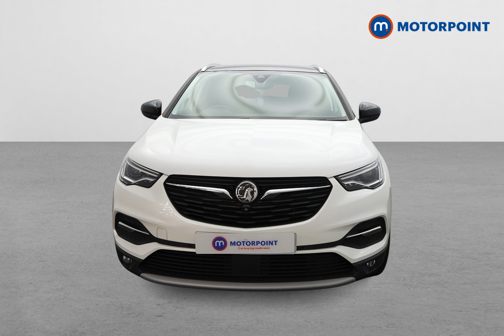 Vauxhall Grandland X Ultimate Nav Automatic Petrol Plug-In Hybrid SUV - Stock Number (1567769) - Front bumper