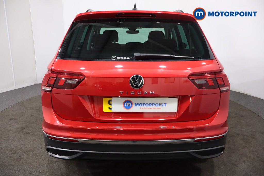 Volkswagen Tiguan Life Manual Petrol SUV - Stock Number (1567857) - 38th supplementary image