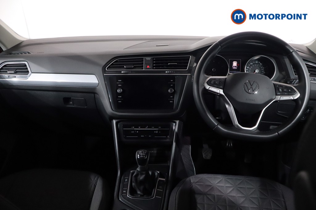 Volkswagen Tiguan Life Manual Petrol SUV - Stock Number (1567857) - 1st supplementary image