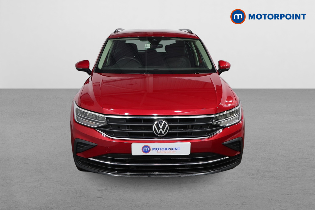 Volkswagen Tiguan Life Manual Petrol SUV - Stock Number (1567857) - Front bumper