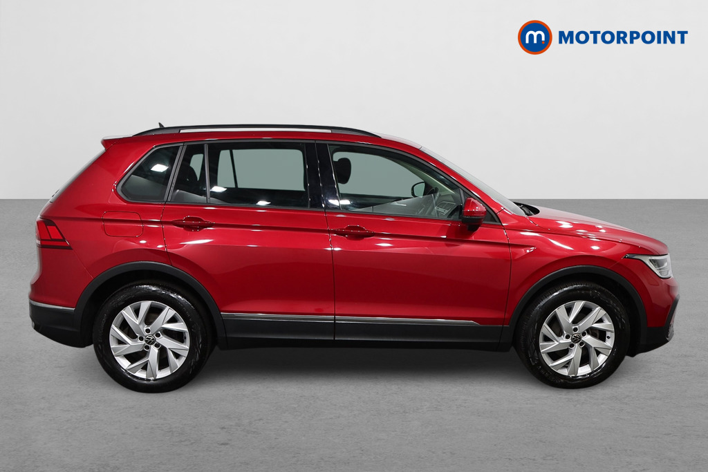 Volkswagen Tiguan Life Manual Petrol SUV - Stock Number (1567857) - Drivers side