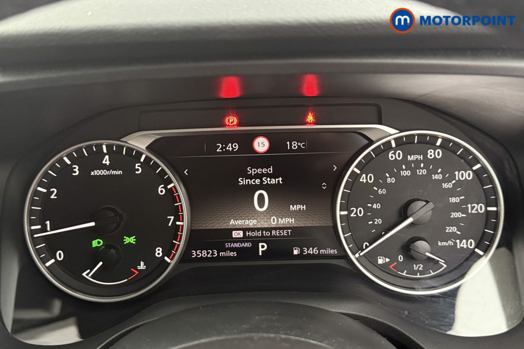 Nissan Qashqai Acenta Premium Automatic Petrol SUV - Stock Number (1568022) - 6th supplementary image
