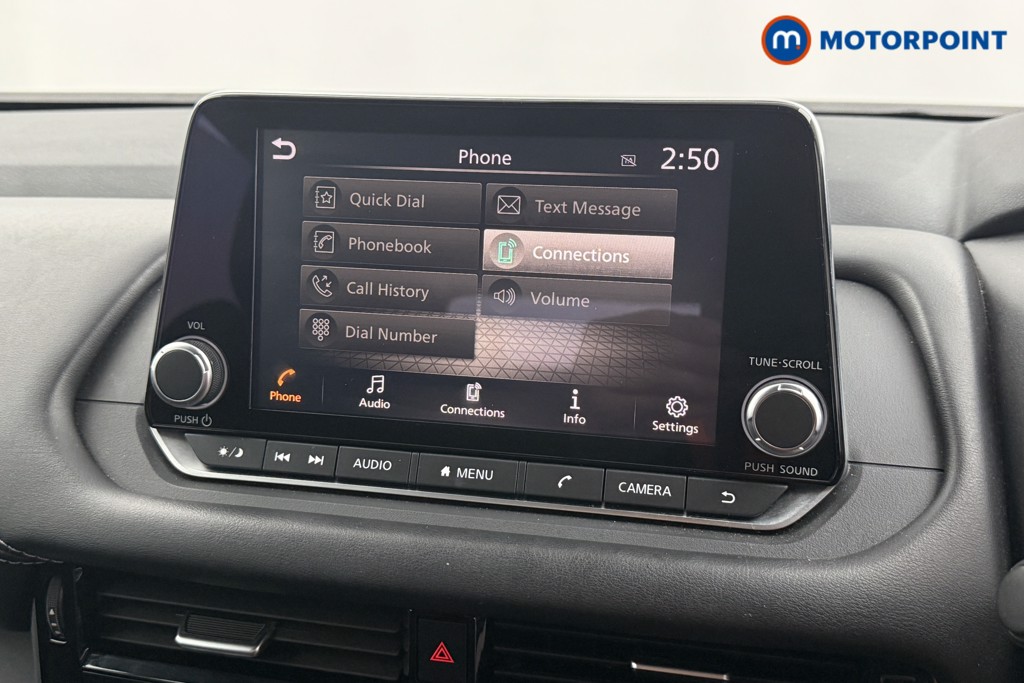 Nissan Qashqai Acenta Premium Automatic Petrol SUV - Stock Number (1568022) - 7th supplementary image