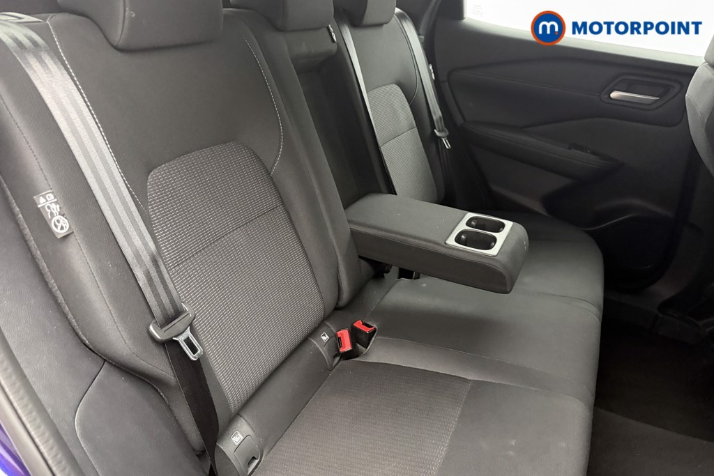Nissan Qashqai Acenta Premium Automatic Petrol SUV - Stock Number (1568022) - 19th supplementary image