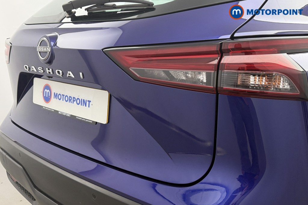 Nissan Qashqai Acenta Premium Automatic Petrol SUV - Stock Number (1568022) - 21st supplementary image