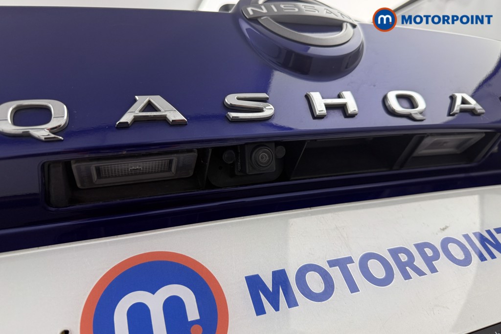 Nissan Qashqai Acenta Premium Automatic Petrol SUV - Stock Number (1568022) - 23rd supplementary image