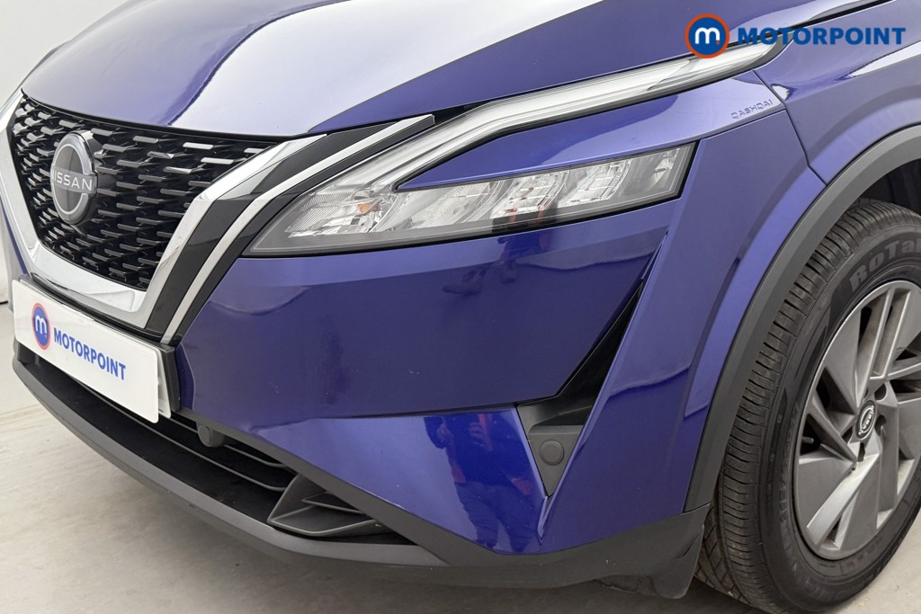Nissan Qashqai Acenta Premium Automatic Petrol SUV - Stock Number (1568022) - 25th supplementary image