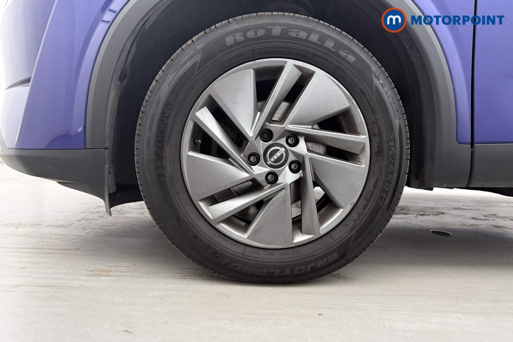 Nissan Qashqai Acenta Premium Automatic Petrol SUV - Stock Number (1568022) - 27th supplementary image