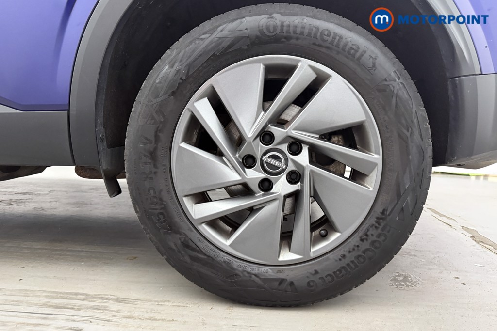 Nissan Qashqai Acenta Premium Automatic Petrol SUV - Stock Number (1568022) - 28th supplementary image