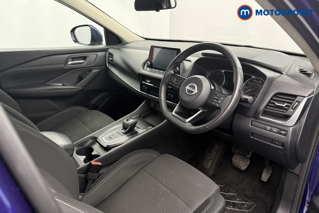 Nissan Qashqai Acenta Premium Automatic Petrol SUV - Stock Number (1568022) - 1st supplementary image