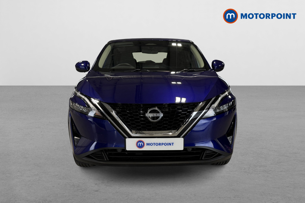 Nissan Qashqai Acenta Premium Automatic Petrol SUV - Stock Number (1568022) - Front bumper
