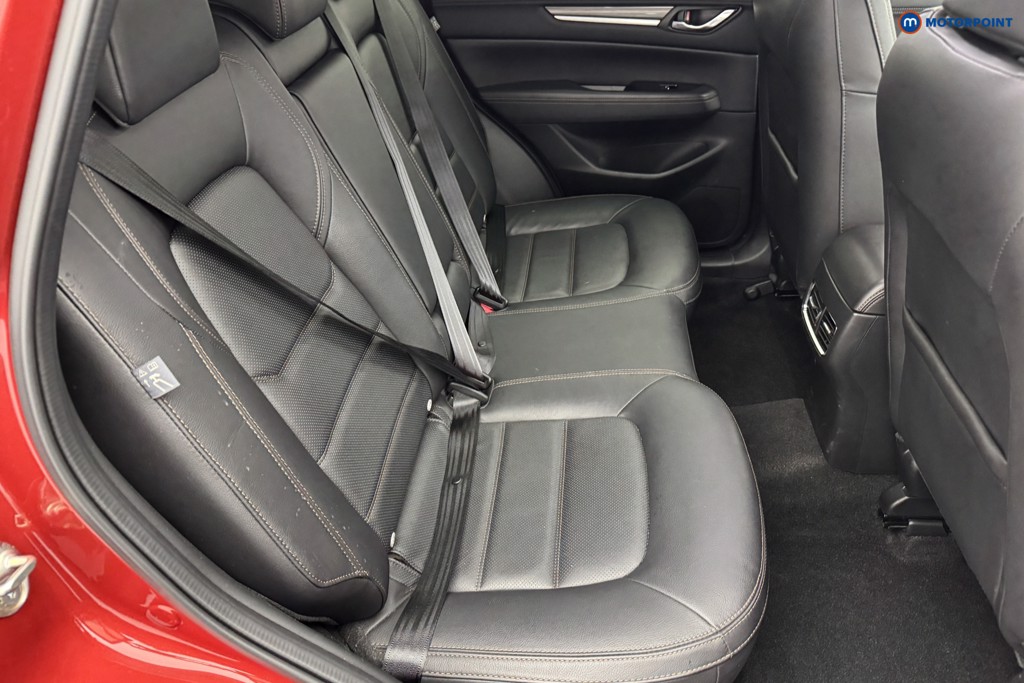 Mazda Cx-5 Sport Manual Diesel SUV - Stock Number (1568315) - 4th supplementary image