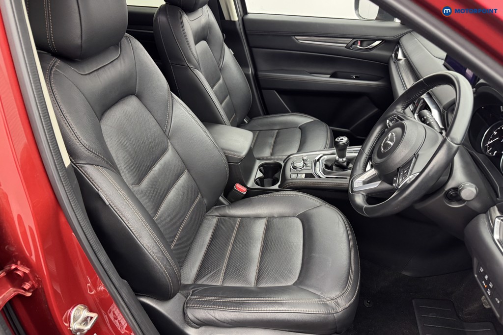 Mazda Cx-5 Sport Manual Diesel SUV - Stock Number (1568315) - 5th supplementary image