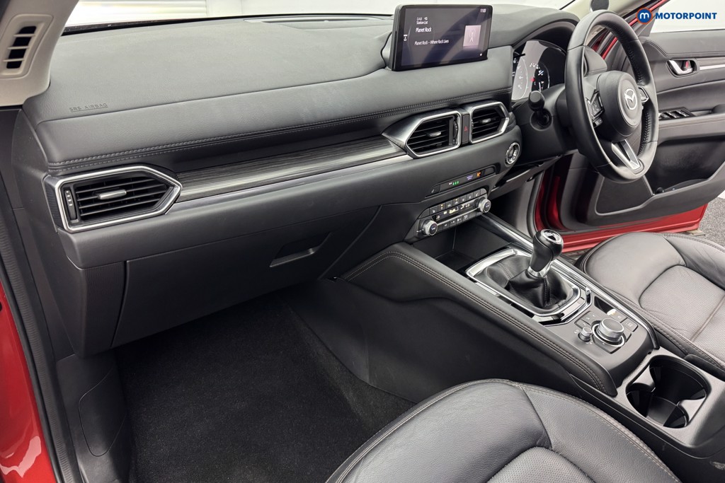 Mazda Cx-5 Sport Manual Diesel SUV - Stock Number (1568315) - 8th supplementary image