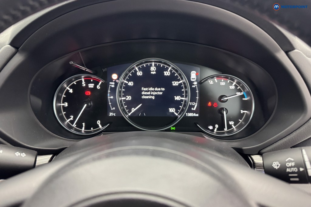 Mazda Cx-5 Sport Manual Diesel SUV - Stock Number (1568315) - 9th supplementary image