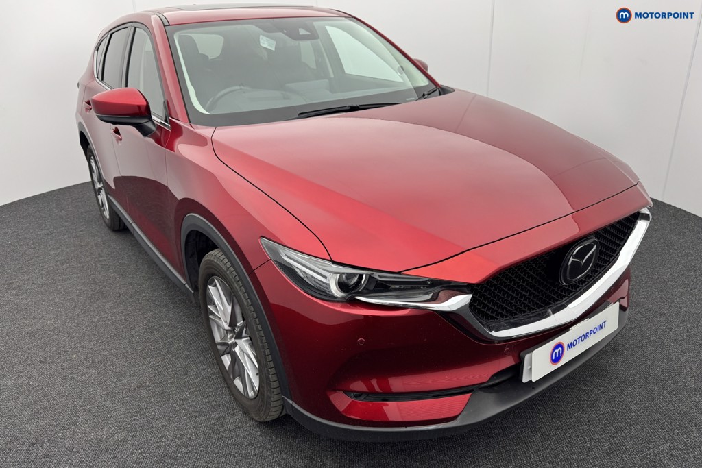 Mazda Cx-5 Sport Manual Diesel SUV - Stock Number (1568315) - 29th supplementary image
