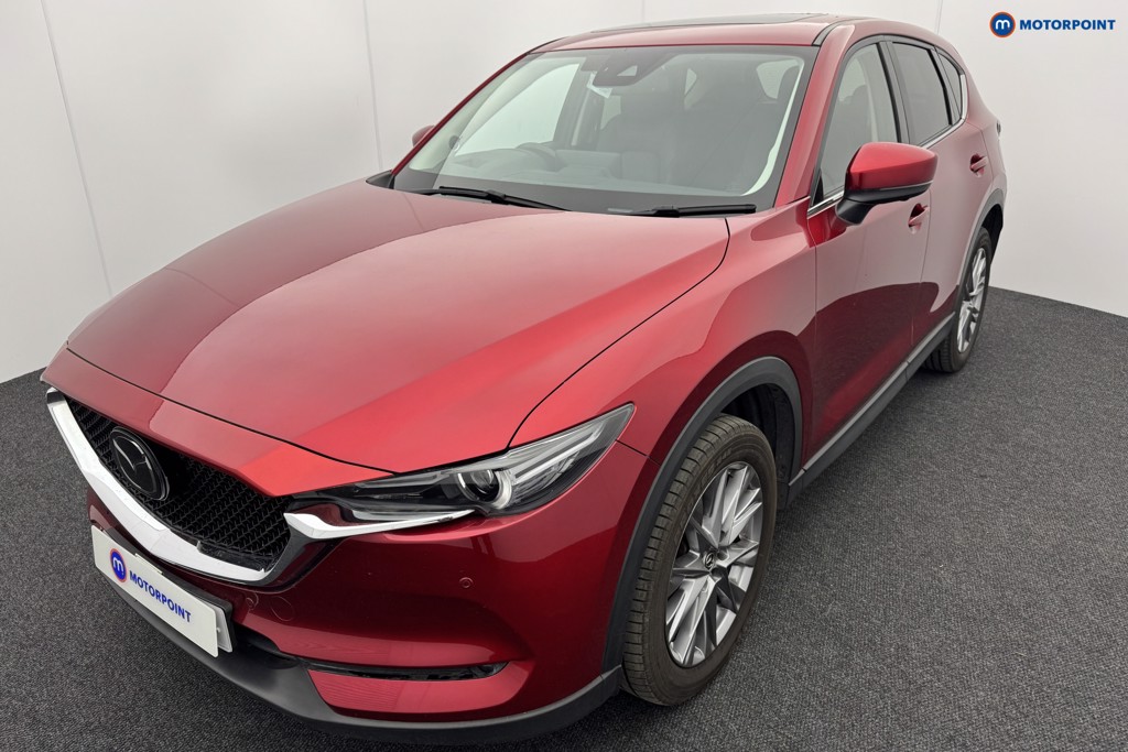 Mazda Cx-5 Sport Manual Diesel SUV - Stock Number (1568315) - 31st supplementary image