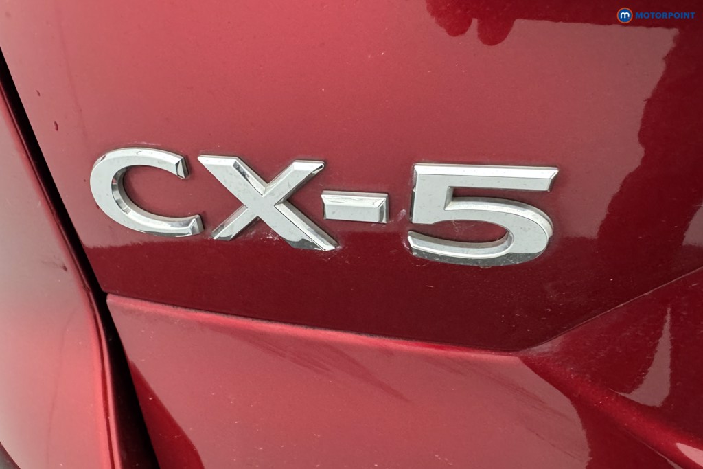 Mazda Cx-5 Sport Manual Diesel SUV - Stock Number (1568315) - 34th supplementary image