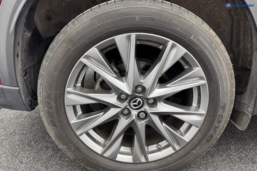 Mazda Cx-5 Sport Manual Diesel SUV - Stock Number (1568315) - 36th supplementary image