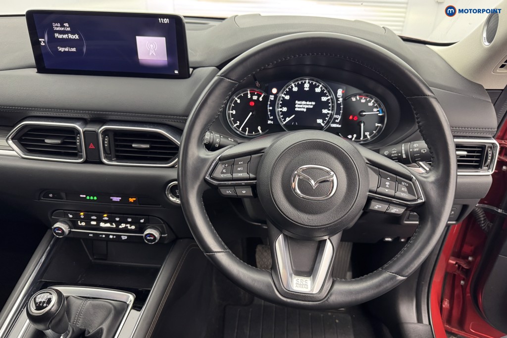 Mazda Cx-5 Sport Manual Diesel SUV - Stock Number (1568315) - 1st supplementary image