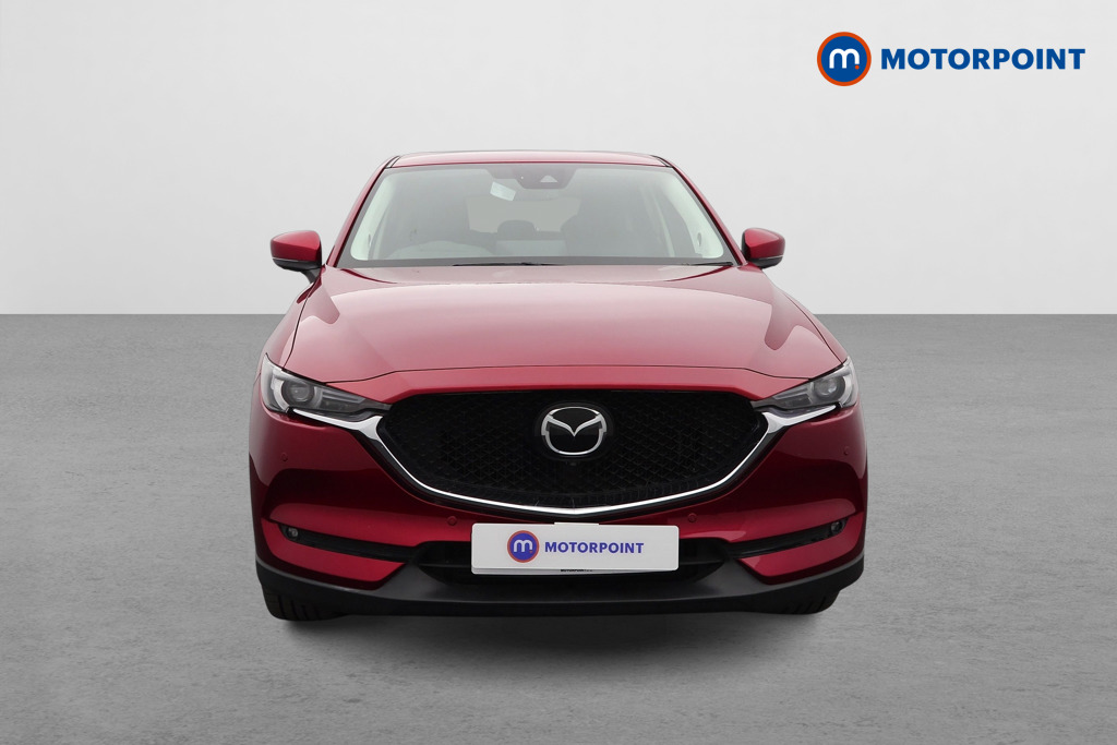 Mazda Cx-5 Sport Manual Diesel SUV - Stock Number (1568315) - Front bumper