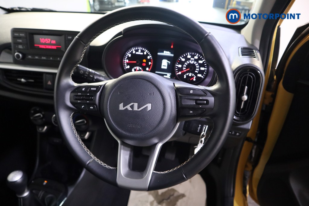 KIA Picanto 2 Manual Petrol Hatchback - Stock Number (1568402) - 2nd supplementary image