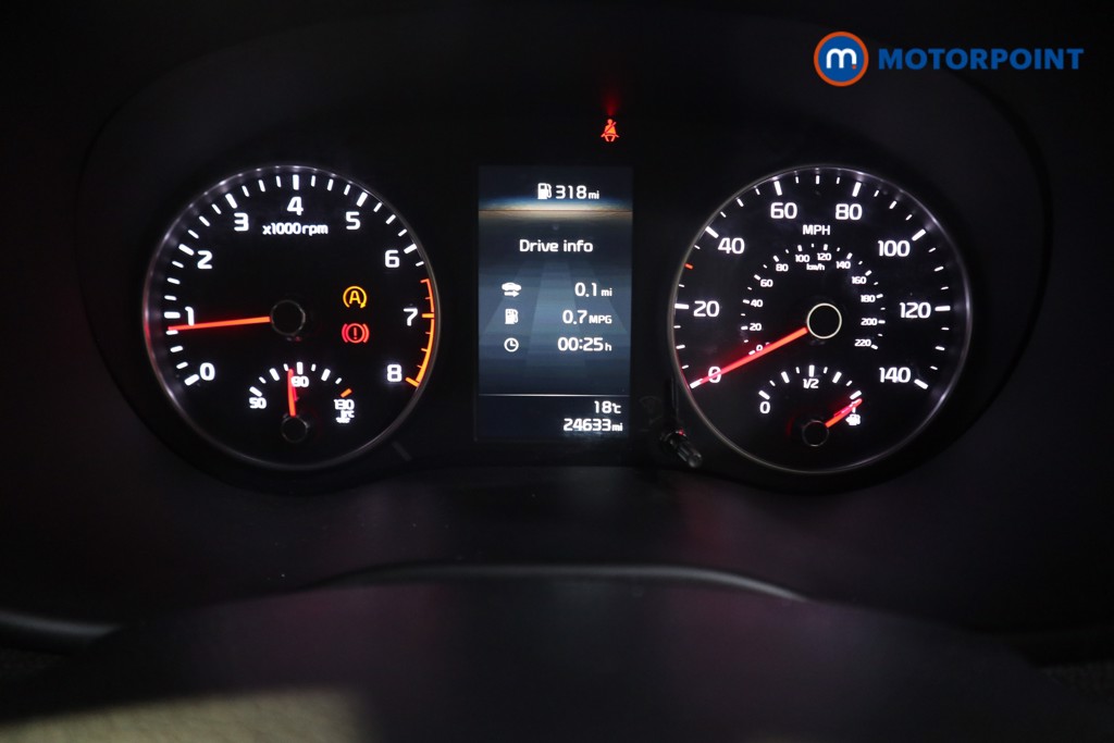 KIA Picanto 2 Manual Petrol Hatchback - Stock Number (1568402) - 3rd supplementary image