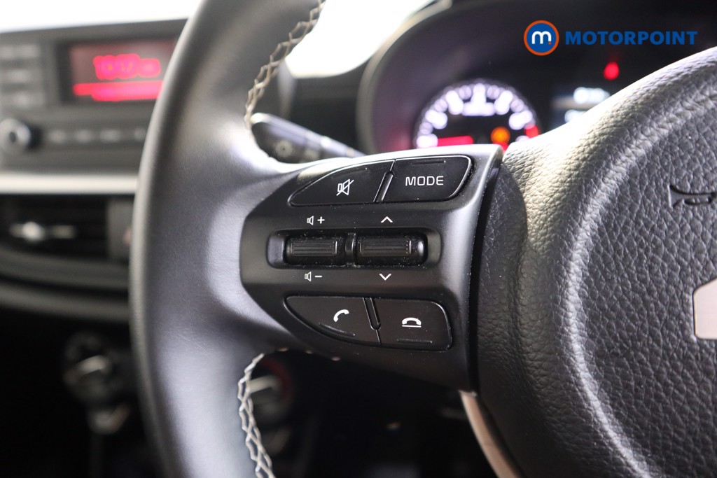 KIA Picanto 2 Manual Petrol Hatchback - Stock Number (1568402) - 4th supplementary image