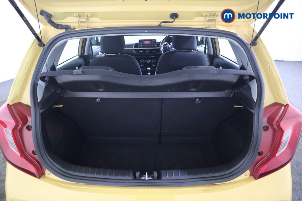 KIA Picanto 2 Manual Petrol Hatchback - Stock Number (1568402) - 12th supplementary image
